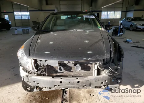 2011 Honda Accord Se из США, поврежденный, VIN 1HGCP2F61BA105161